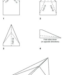 Pin On Science Experiments Paper Airplane Easy Simple Template Printable Plane Airplanes Designs Make