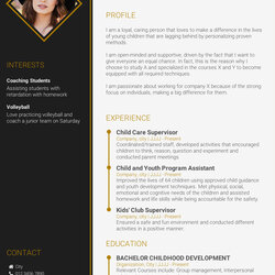 Champion Create Your Professional In Simple Steps Template Format Make Tips Characteristic Them Personality