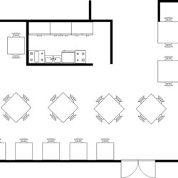 Eminent Restaurant Seating Plan Chart Template Floor Diagram Templates Maker Edit