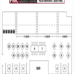 Out Of This World Free Seating Chart Templates In Illustrator Ms Word Template Restaurant