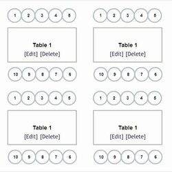 Worthy Restaurant Seating Chart Template Lovely