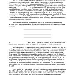 Sterling Free Promissory Note Templates Forms Word