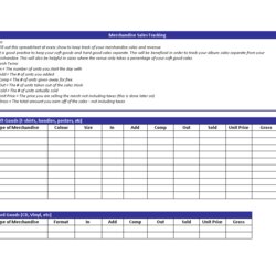 Sublime Excel Sales Tracking Templates At Template