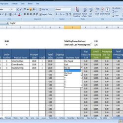 Superb Sales Tracking Template Excel Templates Summary