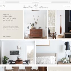 Terrific The Best Website Templates For Designers Ivy Platform And Interior