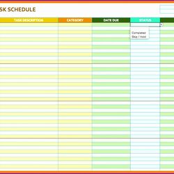Magnificent Weekly Planner Template Excel Templates Scheduler Example Task Lovely Of