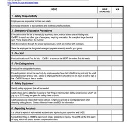 The Highest Quality Explore Our Image Of New Employee Training Checklist Template Hire Excel Checklists Audit