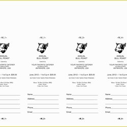 Smashing Free Printable Ticket Template Of Microsoft Word Templates Excel Formats Admission Random So