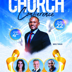 Superb Free Church Flyer Templates Download