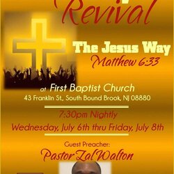 Free Church Revival Flyer Template Of Templates Shop Customize Editable