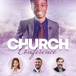 Sublime Download The Free Church Flyer Template Freebie