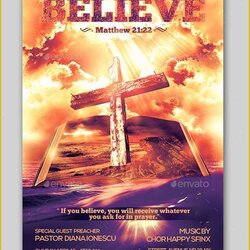 Fine Free Church Flyer Templates Download Of Blank Flyers Template Religious Event Printable Backgrounds