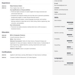 Recent College Graduate Resume Examples New Grads Example Template Cubic