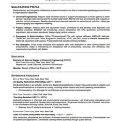 Sterling Recent Graduate Resume Sample Professional Examples