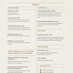 Peerless Free Simple Menu Templates For Restaurants Cafes And Parties Menus Template Restaurant