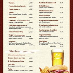 Wonderful Catering Menu Template Free New Templates Excel Formats Restaurant Word Microsoft Printable Dinner