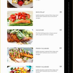 Marvelous Free Catering Menu Templates For Microsoft Word Of Restaurant Food Bar Template Menus Wedding