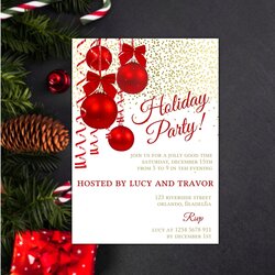 Terrific This Item Is Unavailable Christmas Party Invitations Printable Invitation