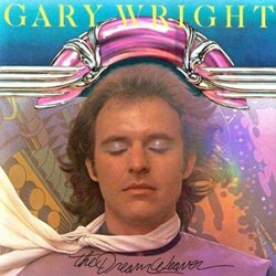 Very Good Dream Weaver Rhino Gary Wright Album Cover Release Hits Albums Spooky Tooth Nightmare Elm Street