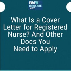 What Is Cover Letter For Registered And Other Docs You Need
