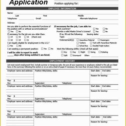 Sterling Free Employment Application Template California Of Best Ideas About Hr Form Forms Sample Templates