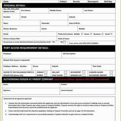Outstanding Free Employment Application Template California Of Job Form Templates