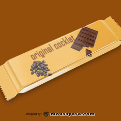 Tremendous Candy Bar Wrapper Template Free In Download