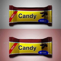 Magnificent Candy Bar Wrapper Templates Template Print