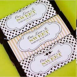 Candy Bar Wrapper Templates Free Word Format Template Wrappers Wedding Bars Birthday Chocolate Premium