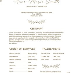 Free Funeral Program Templates Word Scaled
