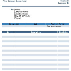 The Highest Standard Get Basic Simple Invoice Images Template Ideas Service