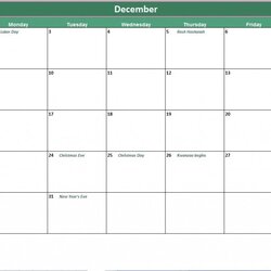 Sterling Calendar Templates For Excel Printable Template