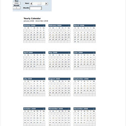 Superlative Free Sample Calendar Templates In Ms Word Excel Template