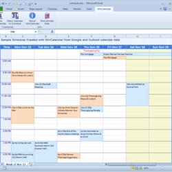 Excellent Excel Calendar Creator With Holidays Spreadsheet Create Schedule Data Windows Printable Software