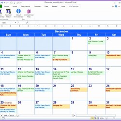 Terrific Calendar Templates For Excel Customize And Print Example Download Template Elegant Microsoft