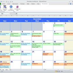 Sublime Calendar Maker Creator For Word And Excel Monthly Template Windows Printable Schedule Sample Software