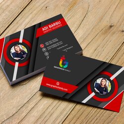 How Create Visiting Card Design Talk Free Download Scaled