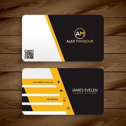 Excellent Paper Visiting Cards Rs Piece Fine Arts Id Card Business Template Vector Modern Online Software