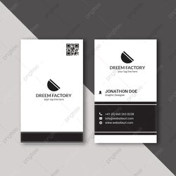 Swell Simple Visiting Card Design Template Download On Image