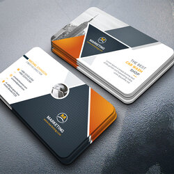 Corporate Business Card Design Visiting Cards Free