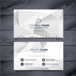 Brilliant Free Visiting Card Templates In Tiff Simple Cards Design