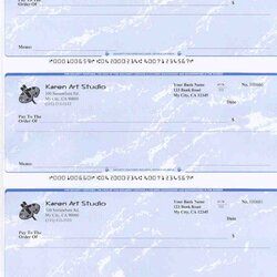 Free Blank Check Template More Easy To Use Writing And Checks