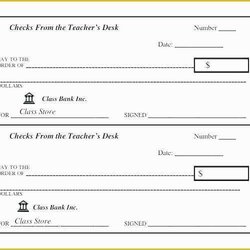 Worthy Free Business Check Printing Template Of Blank Doc Formats Line Personal