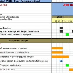 Eminent Project Work Plan Template In Excel Microsoft Templates Planning Management Create Sheet Business