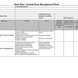 Template Plan Work Project Professional Templates High Dreaded Highest Clarity