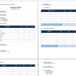 Excellent Free Plan Budget Cost Templates Template Business Word
