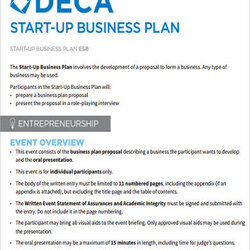 Free Sample Business Plan Templates In Ms Word
