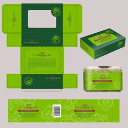Peerless Packaging Design By For Retail Soap Display Box And Label