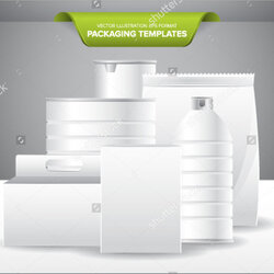 Preeminent Product Packaging Designs Custom Templates Template Eco Friendly