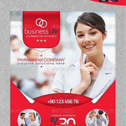 Perfect Free Word Flyer Templates Publisher Template Examples Example